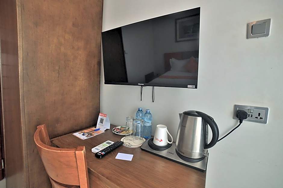 Canary Hotel Kampala