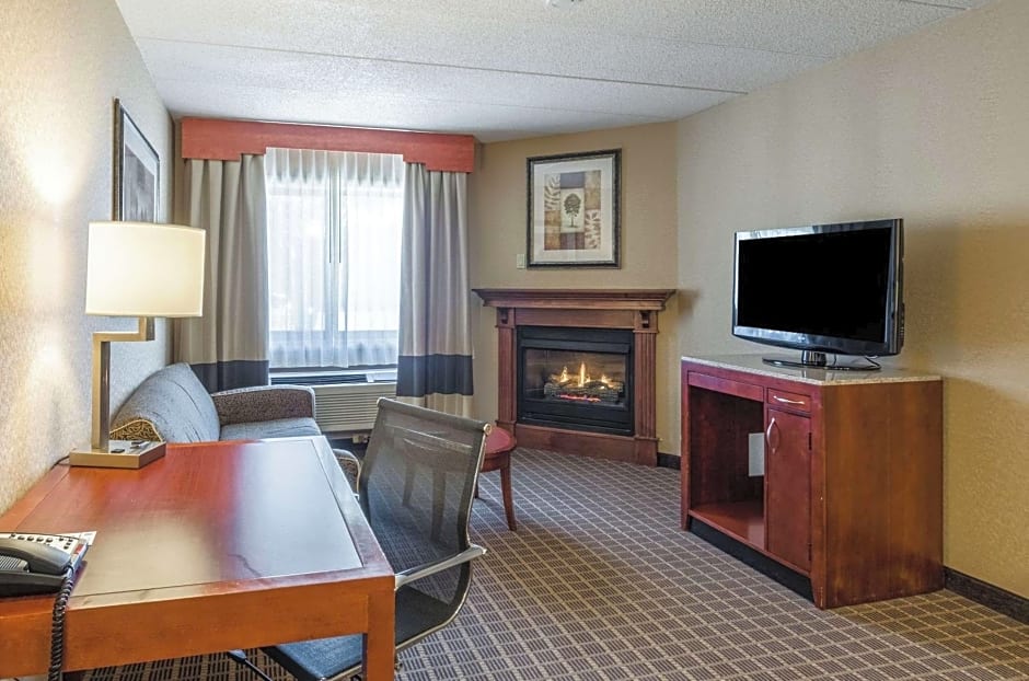 Comfort Inn & Suites West Springfield