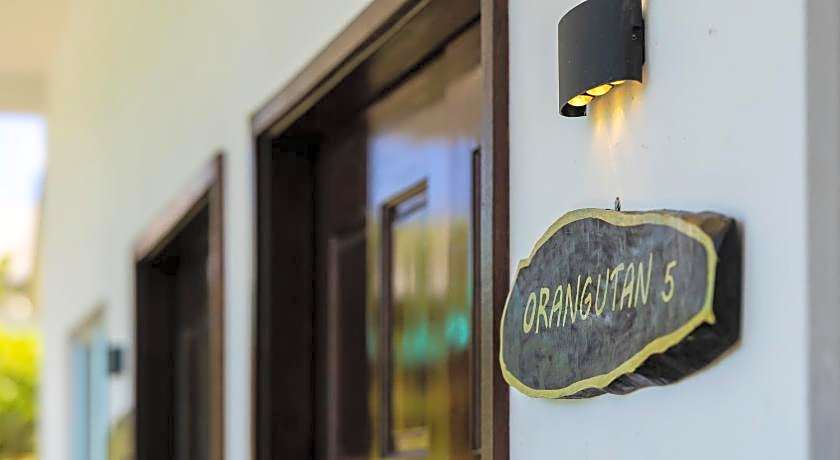 Tanini Sepilok Formerly Known As Nature Lodge Sepilok