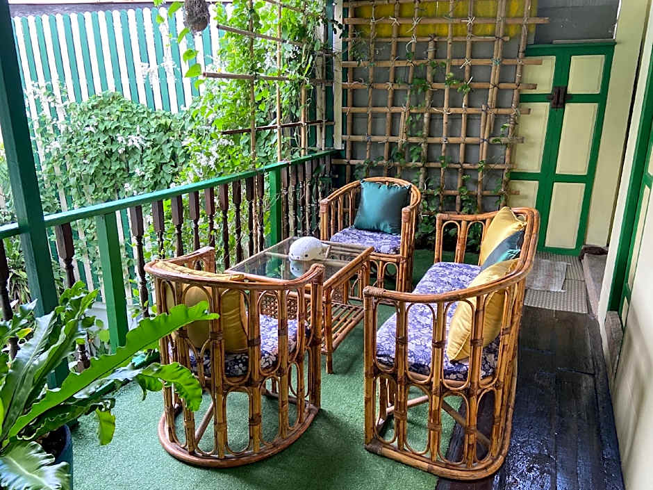 Baan Tepa Boutique House