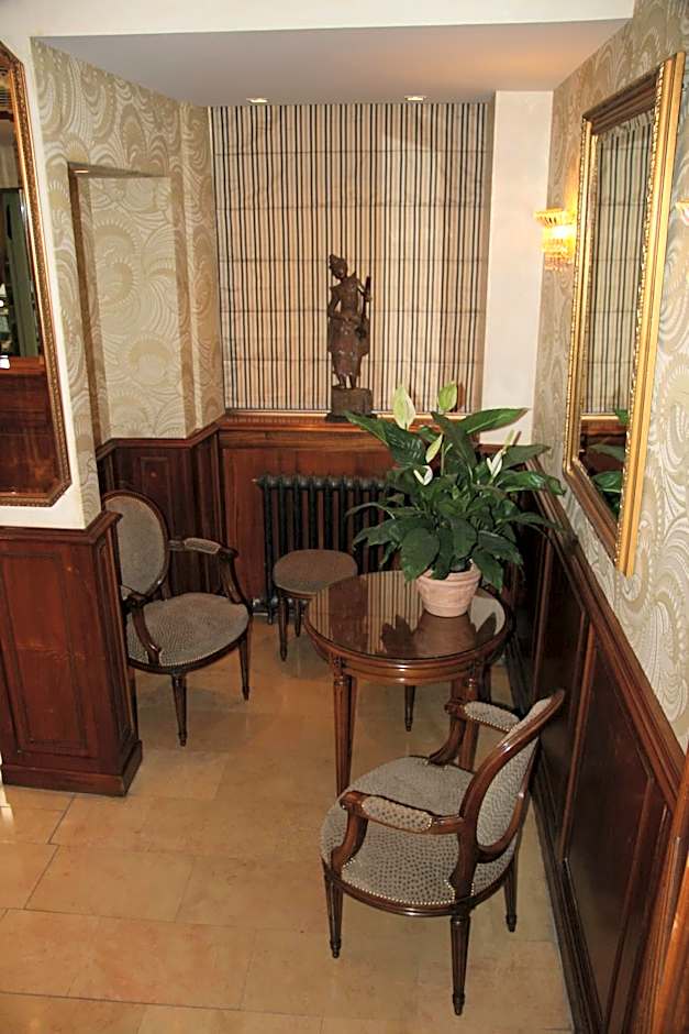 Hotel Bellevue Saint-Lazare