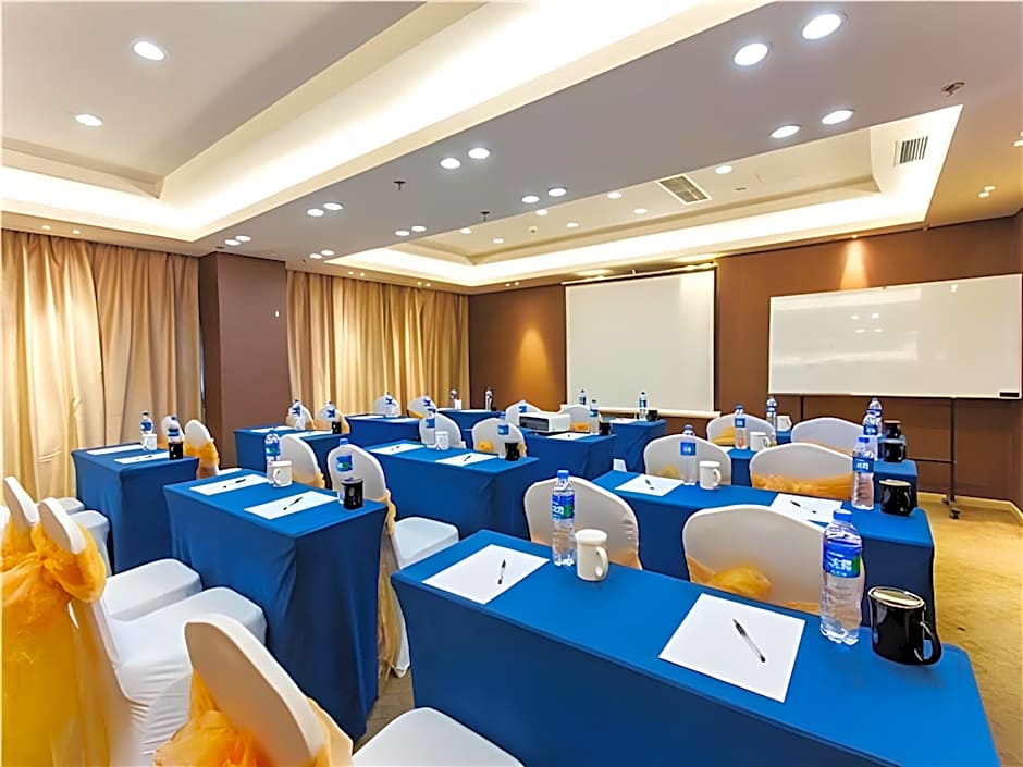 Jinjiang Metropolo Hotel - Langfang Wanda Plaza