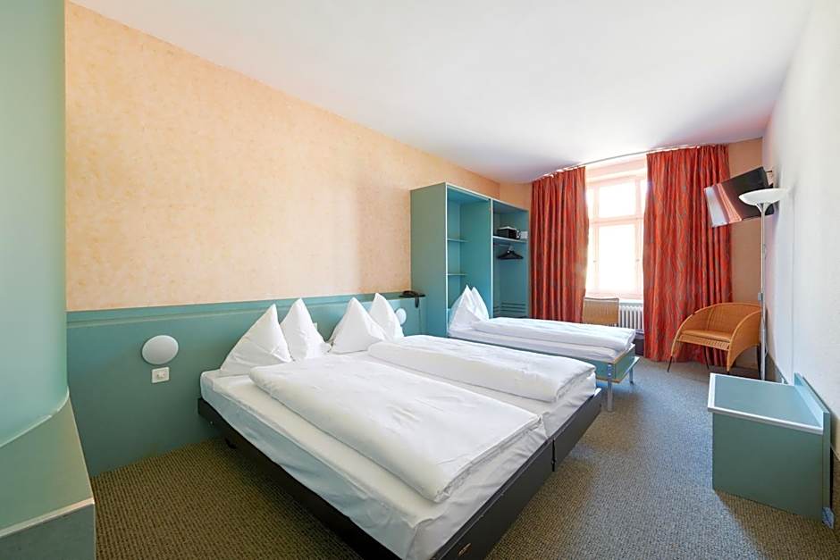 Hotel City AM Bahnhof