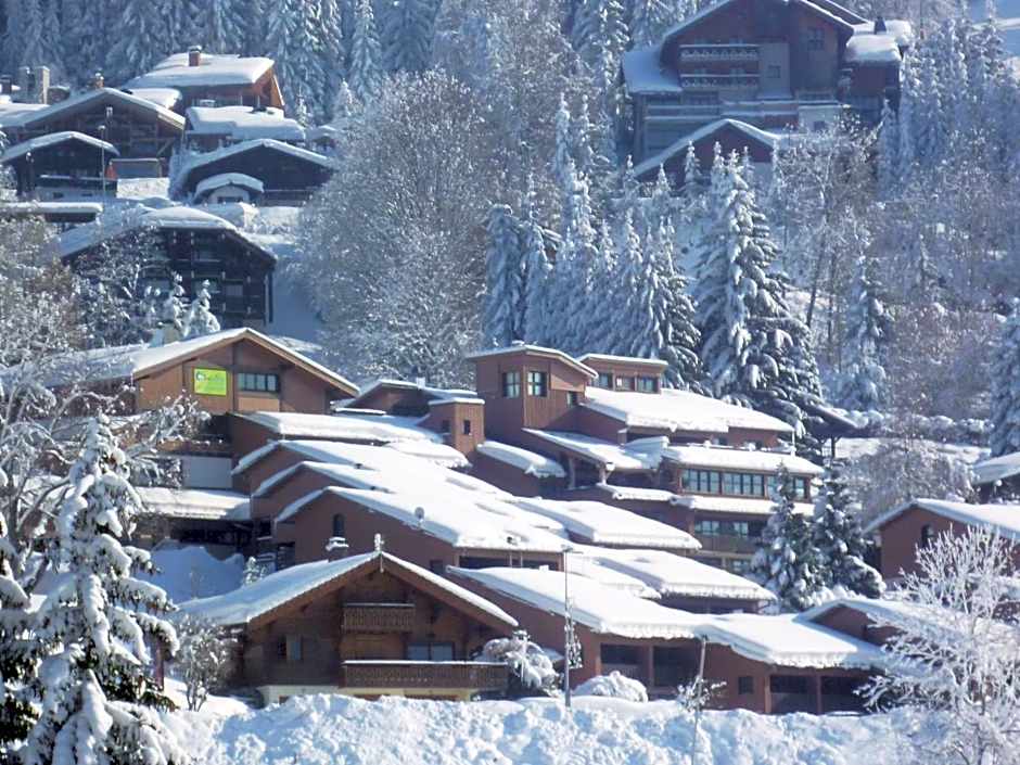 Village De Vacances Les Flocons Verts