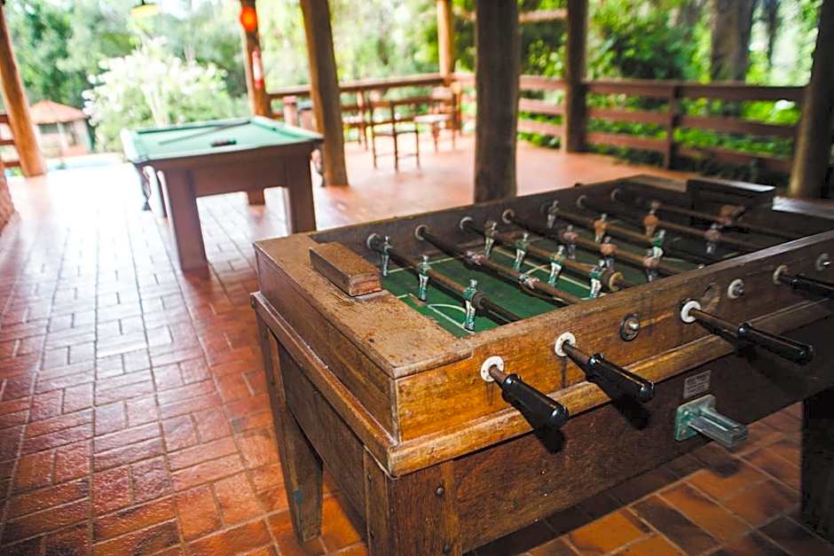 Pousada Fazenda Monjolos