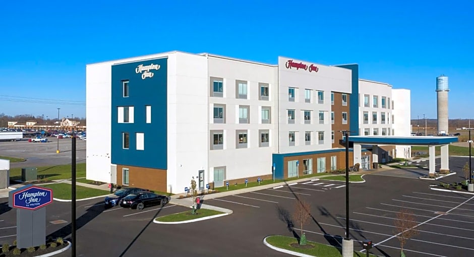 Hampton Inn By Hilton Circleville, OH