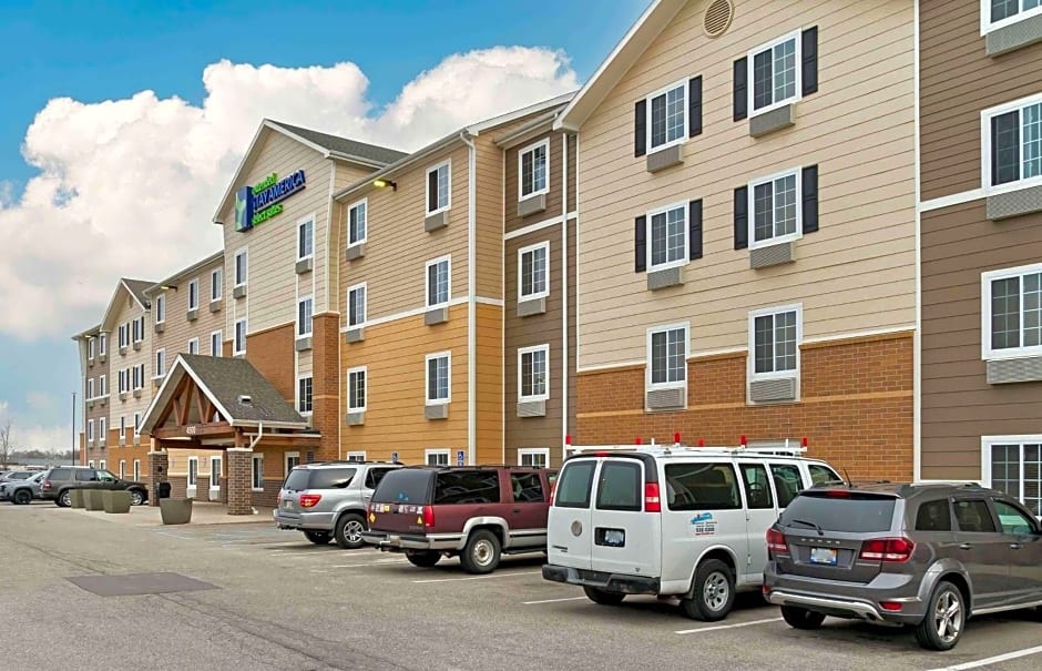 Extended Stay America Select Suites - Grand Rapids - Wyoming