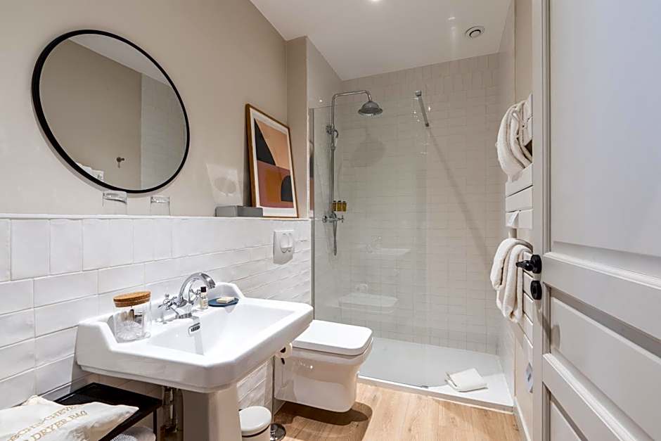 Les Manoirs des Portes de Deauville - Small Luxury Hotel Of The World