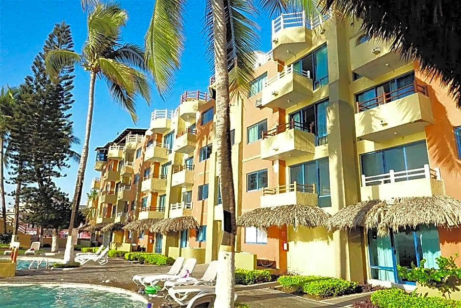 Hotel Marina Puerto Dorado - Todo Incluido