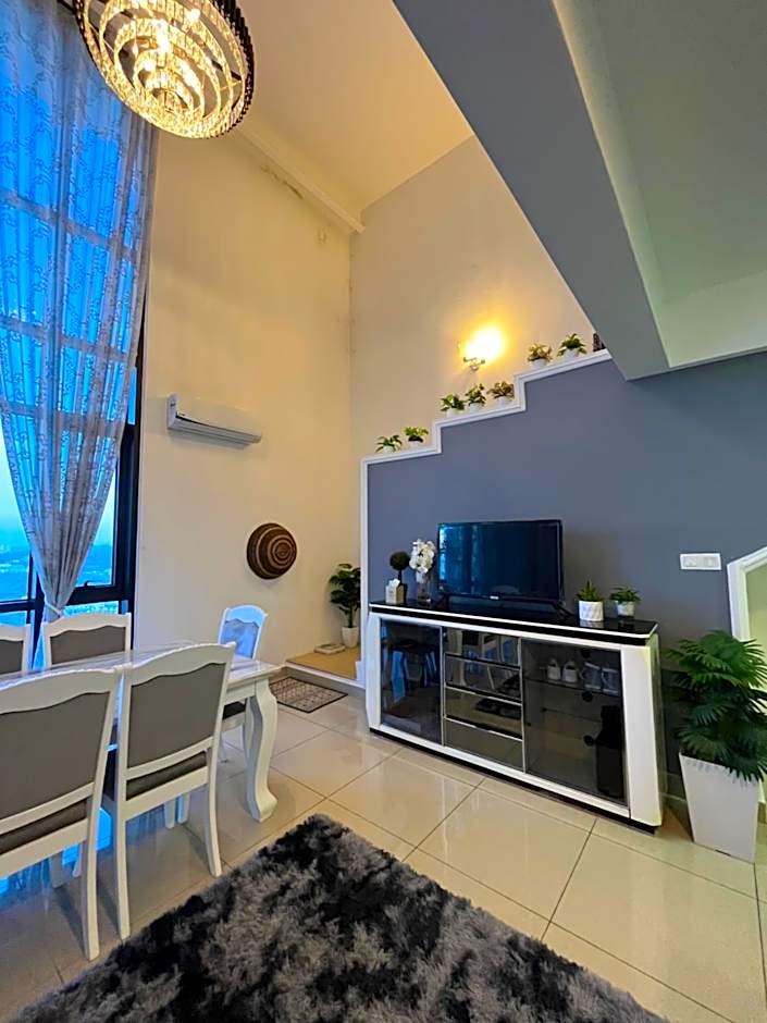 Duplex 3R2B Eclipse Residence