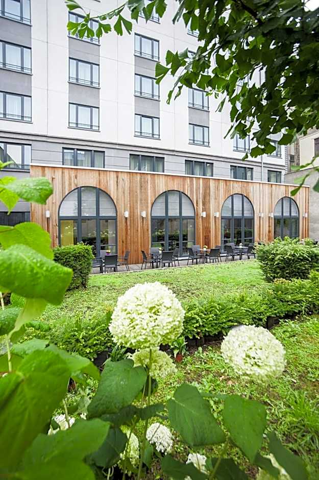 Novotel Brussels Centre Midi Station Hotel