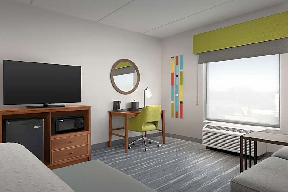 Hampton Inn By Hilton And Suites Lynchburg