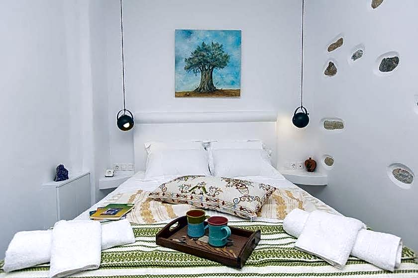 ELAIOLITHOS - Luxury Villa Suites - Adults Only