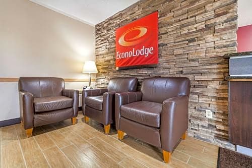 Econo Lodge Sioux Falls Empire Mall