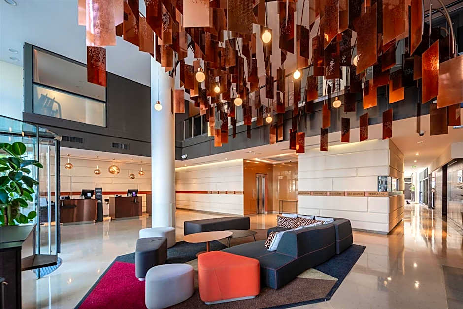 Radisson Blu Hotel, Paris-Boulogne