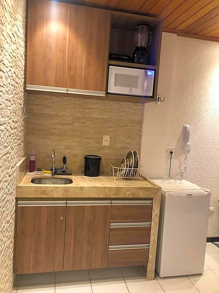 Flat Pipa's Ocean - Apto 319