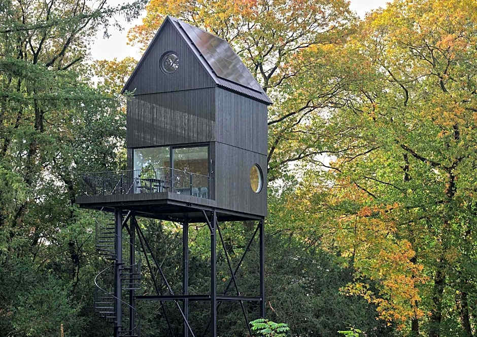Buitenverblijf NEST