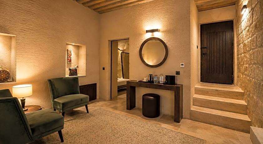 Luvi Cave Hotel