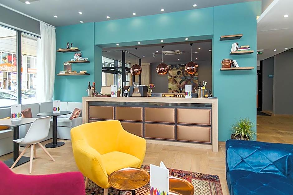 Roombach Hotel Budapest Center