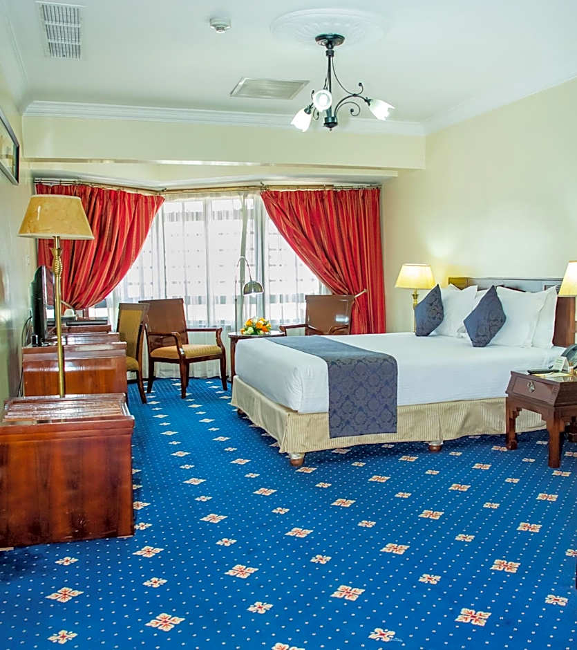 Weston Hotel