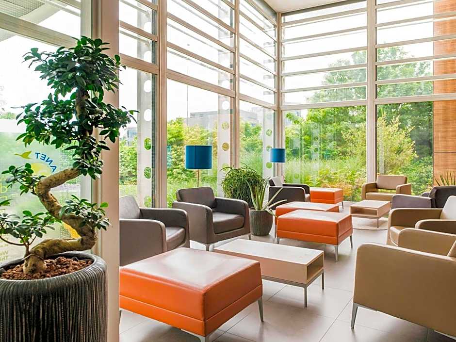 Hotel Novotel Brussels Airport