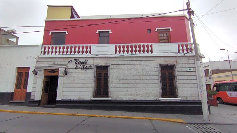 Hotel La Posada de Ugarte