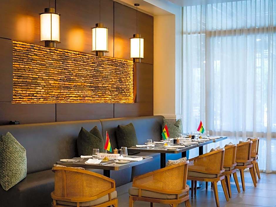 Movenpick Ambassador Hotel Accra
