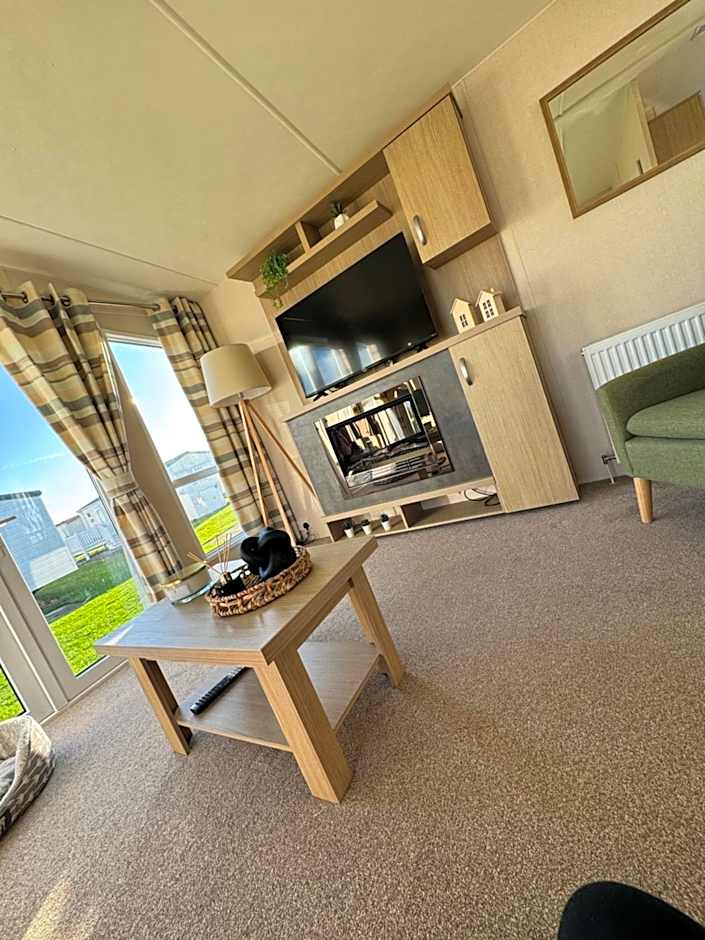 Bayview Bliss - Holiday Caravan in Newbiggin by the Sea - Northumberland