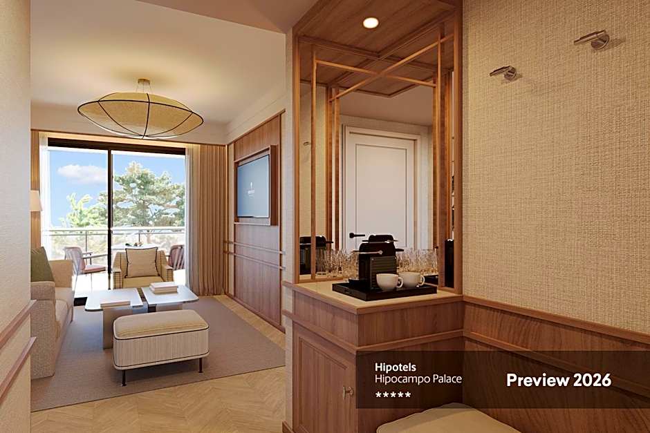 Hipotels Hipocampo Palace & Spa