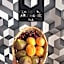 Geometric Art Home