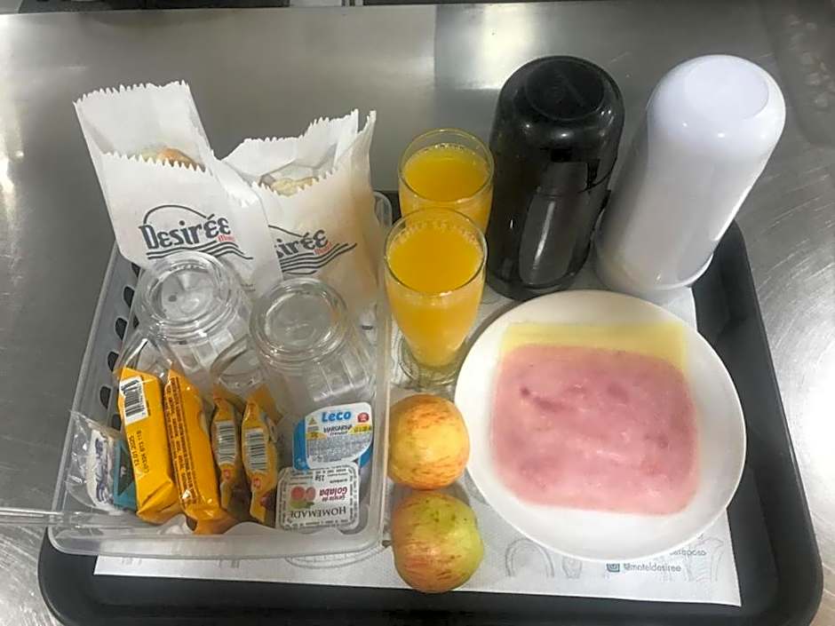 Desirée Aeroporto Congonhas 3