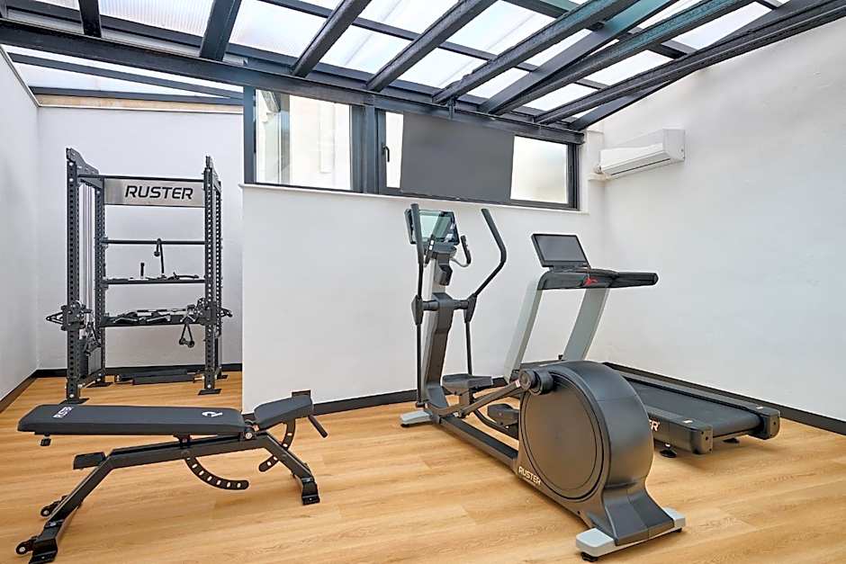 Boutique Hotel Luna Triunfo Granada
