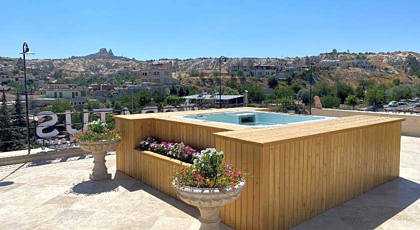 Luxury Cratus Stone Palace