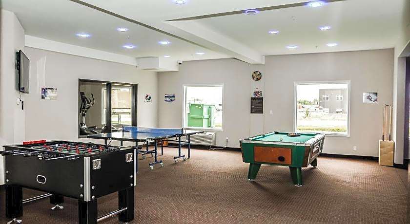 Comfort Inn and Suites Fox Creek