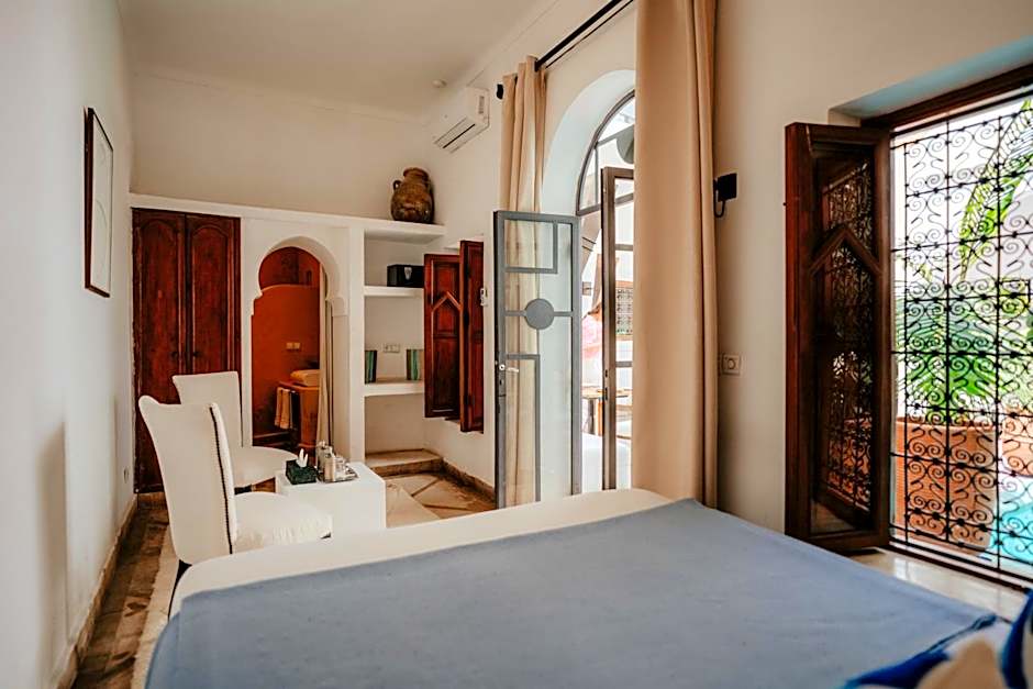 Riad Jardin Des Rêves
