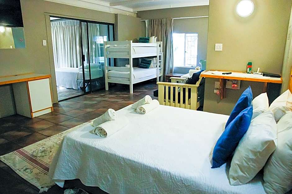 Ikaia River Lodge
