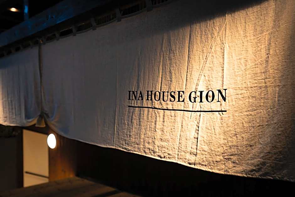 INA HOUSE GION