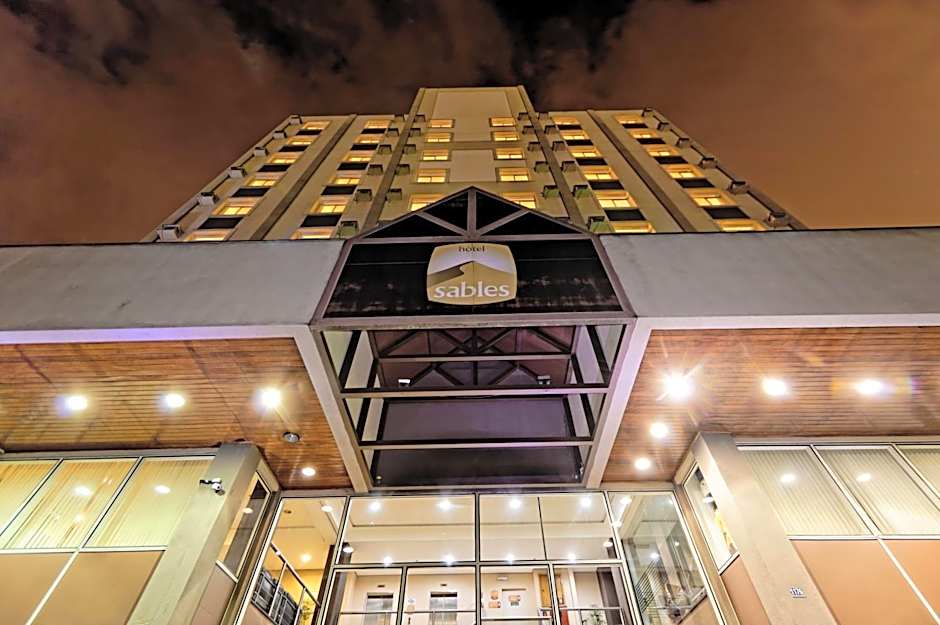 Sables Hotel Guarulhos