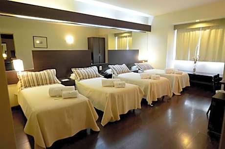 Quadruple Room