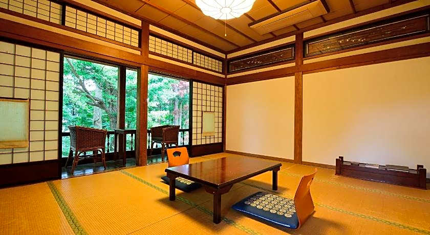 Kowakubi onsen Ryokan Syohoen