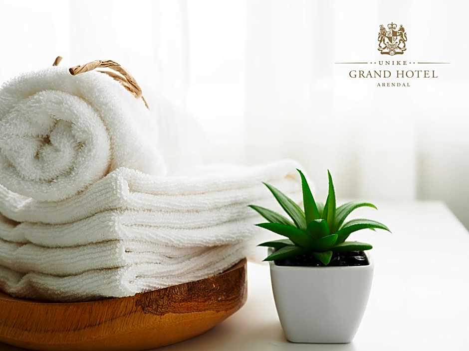 Grand Hotel Arendal - Unike Hoteller