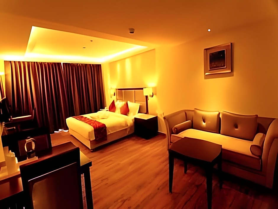 Paravoor Galaxy Hotel