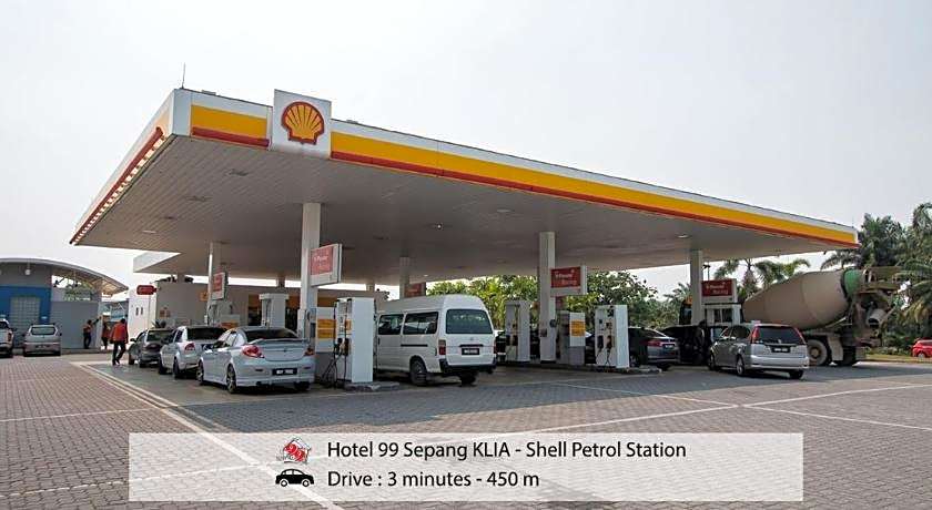 Hotel 99 Sepang KLIA