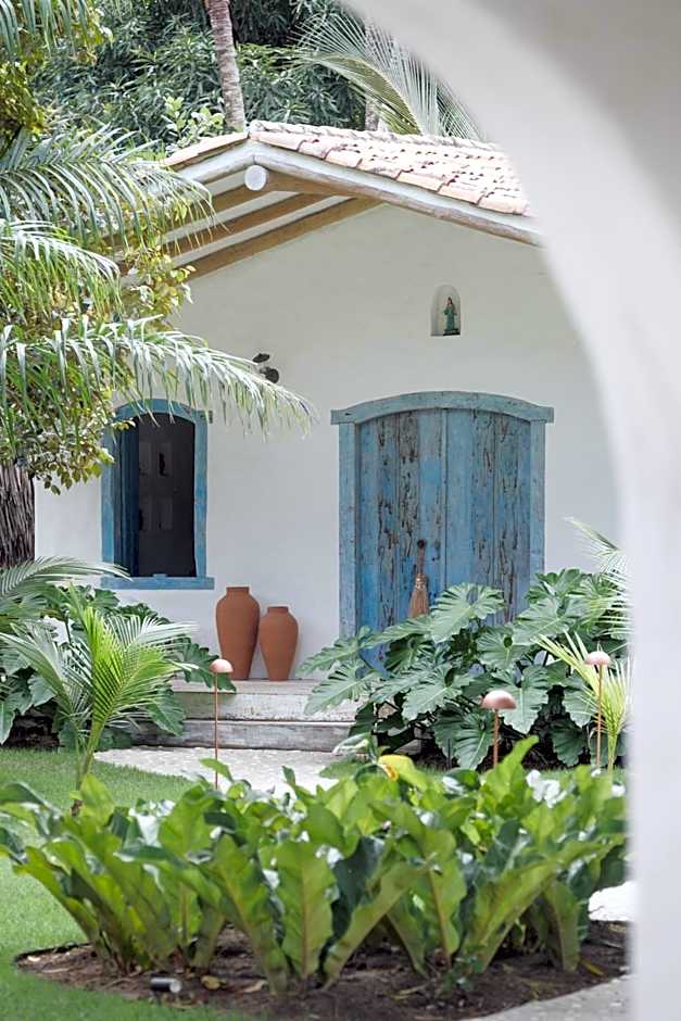 Vila Oyá - Praia de Algodões