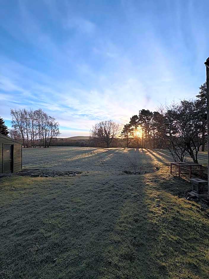 Dalrachney Lodge