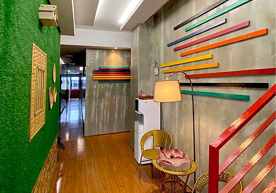 Hotel EC KIP Sentral KLIA 1 - KLIA 2