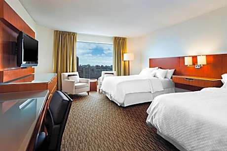 Deluxe Parliament View, Guest room, 2 Double, Parliament View