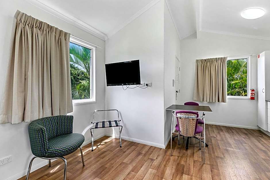 Parkland Resorts Calliope