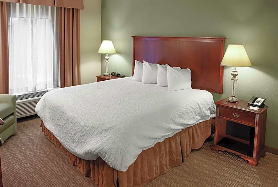 Hampton Inn By Hilton & Suites Youngstown-Canfield, Oh