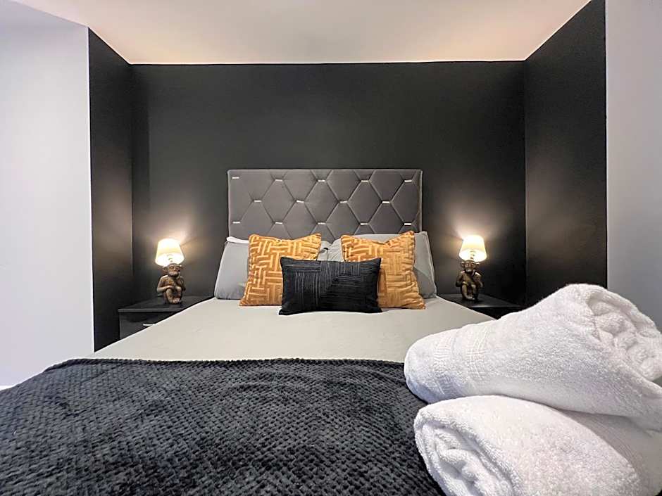 The Seven Suites Liverpool